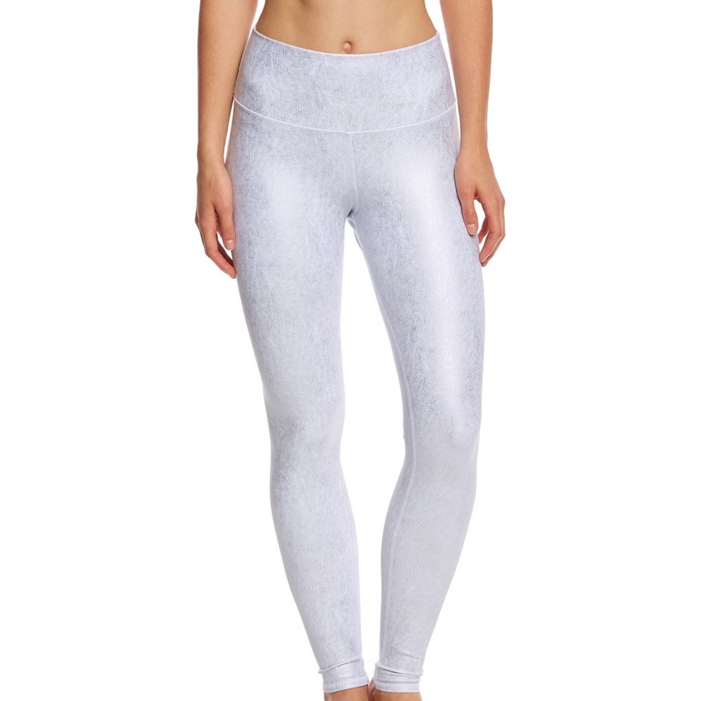 Alo Yoga Airbrush Slate High-Waist